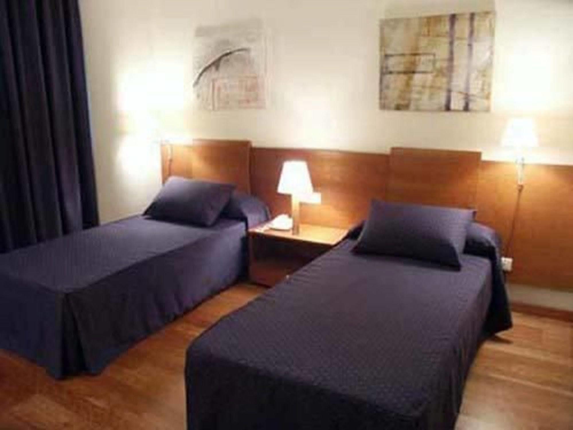 Sercotel Arrahona Sabadell Room photo